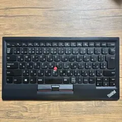 Lenovo ThinkPad Bluetooth キーボード KT-1255のサムネイル
