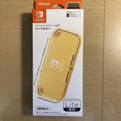 任天堂Switch rightハードカバー　クリアのサムネイル