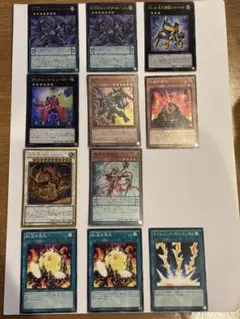遊戯王　デュエルモンスターズ　カードセット