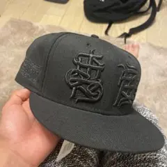 NEW ERA TERRAKI-ANA-06 ブラック キャップ