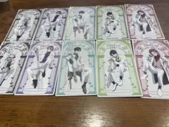 ブルーロック sweets flavor 2026 特典カードレアノーマル10枚