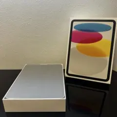 【ほぼ新品】Apple 11インチ iPad（A16）128GB シルバー