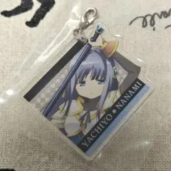 魔法少女まどかマギカ外伝 マギアレコード アクリルチャーム 七海やちよ