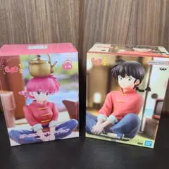 2025年最新】らんま1/2 フィギュアの人気アイテム - メルカリ