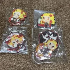 鬼滅の刃 ラバースタンドコレクション　ラバーストラップ　第二弾 煉獄杏寿郎