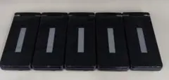 ガラケーSharp SH-03L Docomo 携帯電話 5点セット
