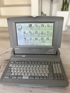 RICOH M y RIPORT NS-100