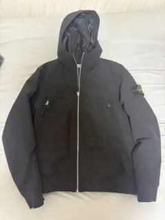 ストーンアイランド ダウンジャケット プリマロフト ブラック