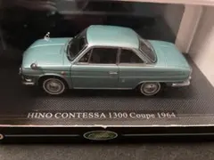 未使用。新品同様。 1964年 日野コンテッサのサムネイル