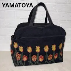 YAMATOYA ヤマト屋　ハイバッグ チューリップ　ラビラビ　トートバッグのサムネイル