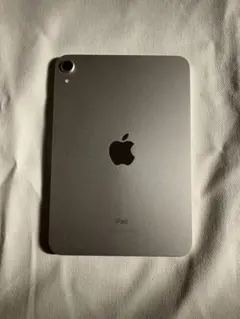 iPad mini 第6世代 スターライト64GB