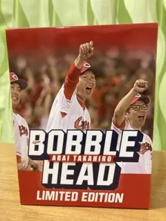 2026年最新】新井監督ボブルヘッドの人気アイテム - メルカリ