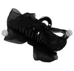 しまむら コラボ 辻希美 バンス アンジュシャルム（黒）