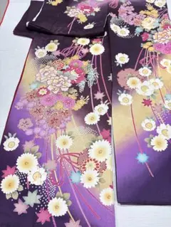 美品 振袖フルセット 秋山庄太郎 身丈158 正絹 furisode 作家物 Yahoo!オークション -「秋山庄太郎 着物」の落札相場・落札価格