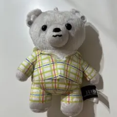 p*♡様 BE:FIRST ジュノン　クリアスタンド　くま　ぬいぐるみ BE:FIRST JUNON くま ぬいぐるみ - メルカリ