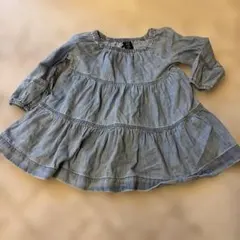 GAP✳︎チュニック6-12m