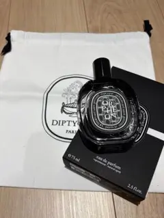 ディプティック　オルフェオン　空ボトル　箱　袋付き