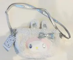 サンリオ マイメロディ ファー バッグ
