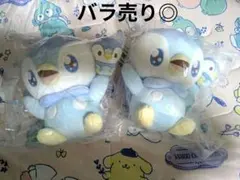 【バラ売り◎】一番くじ ポケピース ポッチャマ ぬいぐるみ