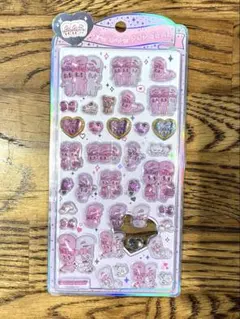 エスターバニー　うるちゅる　シール　第二弾