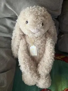 jellycat Flufflet Bunny Sサイズ 3体セット 新品 - メルカリ