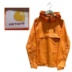 カーハート carhartt アノラックパーカー ナイロンジャケット XS