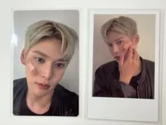 匿名配送 RIIZE odyssey weverse ラキドロ　ウンソク トレカ