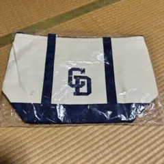 中日ドラゴンズ　ファンクラブ　２WAYトートバッグ