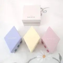 【NOJESS】限定BOX含む4点SETのサムネイル
