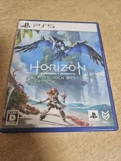 ホライゾンフォービドゥン ウエスト horizon forbidden west