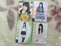 宮脇咲良Special rareトレジャーCARD HKT48 AKB48トレカ - メルカリ