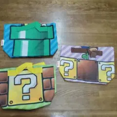 スーパーマリオ　トートバッグ