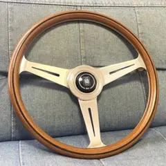 新品 NARDI クラシック N140 380mm ステアリング - メルカリ