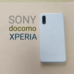 SONY docomo XPERIA 本体　難あり