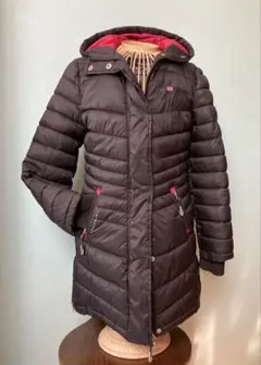 Geographicical Norway 防寒　コート　130cmぐらい