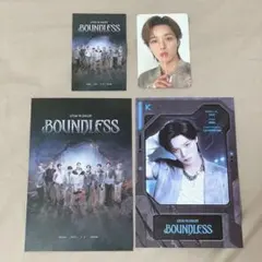 &TEAM VR CONCERT BOUNDLESS 第2弾 K セット - メルカリ