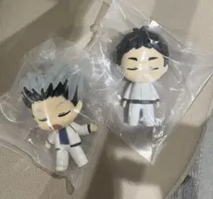 ハイキュー ねむらせ隊2 木兎光太郎 赤葦京治