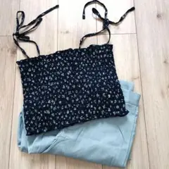 キャミ&パンツセットのサムネイル