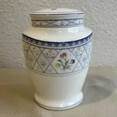 Noritake Tea Collectio 花柄 キャニスター 保存容器のサムネイル