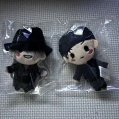 ジン 赤井秀一 マスコット