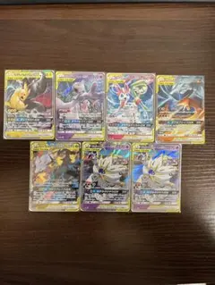 【期間限定/おまけ付き】TAG TEAM まとめ売り ピカチュウ リザードン