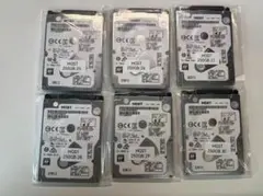 【AVコマンド対応】日立(HGST) 内蔵HDD 3TB 6台セット H17【6台セット】HGST HDD内蔵 ハードディスク 320GB - メルカリ
