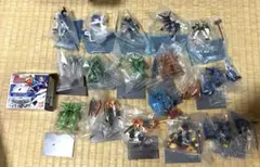 ロックマンX レプリロイドヴァヴァMK-Ⅱ 約二体分セット+オマケ メガアーマー ロックマンX レプリロイドヴァヴァMK-Ⅱ 約二体分セット+オマケ メガ