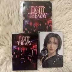 ATEEZ VR 映画 入場特典 トレカ ソンファ