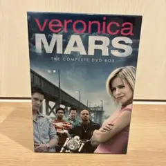 ディスク全33枚揃い】ヴェロニカ・マーズ コンプリート DVD BOX - メルカリ