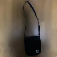 CHUMS ショルダーバッグ　黒