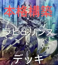 DK ラビュリンスデッキ ラビュリンス 本格構築 構築済みデッキ