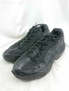 ?ナイキ Nike エアマックス95 ブラック系 スニーカー メンズ