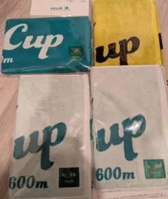 グリーンチャンネル今治タオル フェイス・マフラータオル 計4枚 競馬 馬 ウマ娘