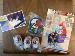 ヒロアカ　轟焦凍　オープンスクール/ガチャ他